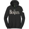 Beatles : Drop t logo & apple applique