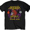 Anthrax : War dance paul ale world tour 2018