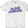 Black Sabbath : Wavy logo