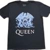 Queen : Blue crest
