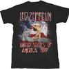 Led Zeppelin : Stars n' stripes usa '77.