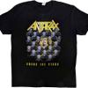 Anthrax : Among the kings