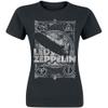 Led Zeppelin : Vintage print lz1