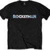 John, Elton : Rocketman movie logo