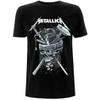 Metallica : History white logo