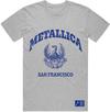 Metallica : College crest