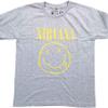 Nirvana : Yellow happy face
