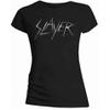 Slayer : Scratchy logo