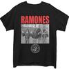 Ramones : Cage photo