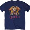 Queen : Classic crest