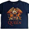 Queen : Classic crest