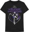 Nightmare Before Christmas : Purple heart