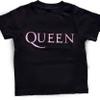 Queen : Pink logo