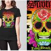 Sublime : Colour skull