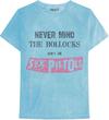 Sex Pistols : Never mind the bollocks distressed
