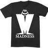 Madness : M logo