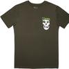 Misfits : Mini skull & logo