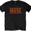 Muse : Orange logo
