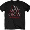 My Chemical Romance : I'm not okay
