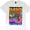 Oasis : Be here now illustration