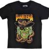 Pantera : Snake & skull