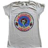Grateful Dead : Bertha circle vintage wash