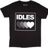 Idles : Gradient heart
