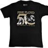 Pink Floyd : Band photo & 50th logo