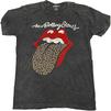 Rolling Stones : Leopard tongue