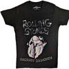 Rolling Stones : Hackney diamonds faded logo