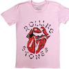 Rolling Stones : Hackney diamonds painted tongue