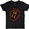 Rolling Stones : Hackney diamonds negative tongue