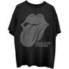 Rolling Stones : Holographic tongue