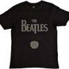 Beatles : Drop t logo & apple