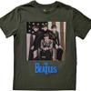 Beatles : Us flag photo