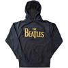 Beatles : Gold drop t logo