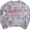 Beatles : Drop t logo