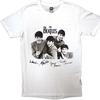 Beatles : Mop tops & signatures