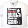 Blondie : Stacked logo