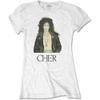 Cher : Leather jacket