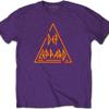 Def Leppard : Classic triangle logo