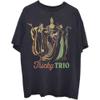 Disney : Tricky trio
