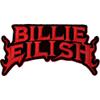 Eilish, Billie : Flame red