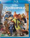 Zootropolis - Eläinten Kaupunki - Zootropolis