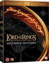 Taru Sormusten Herrasta - The Lord Of The Rings: Extended Trilogy Box