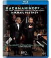 Pletnev, Mikhail : Rachmaninoff live - the piano