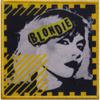 Blondie : Punk logo mono