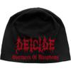 Deicide : Overtures of blasphemy