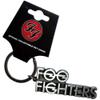 Foo Fighters : Stacked logo