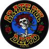 Grateful Dead : Vintage bertha seal
